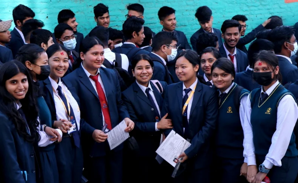 आजदेखि कक्षा १२ को परीक्षा :  तीन लाख ९० हजार आठ सय ४७ परीक्षार्थी सहभागी हुँदै